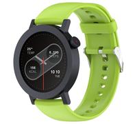 Maucoray Correa de reloj de silicona compatible con CMF by Nothing Watch Pro/Pro 2, accesorios de repuesto de pulsera, correa de reloj ajustable, Silicona