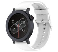 Maucoray Correa de reloj de silicona compatible con CMF by Nothing Watch Pro/Pro 2, accesorios de repuesto de pulsera, correa de reloj ajustable, Silicona
