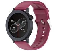 Maucoray Correa de reloj de silicona compatible con CMF by Nothing Watch Pro/Pro 2, accesorios de repuesto de pulsera, correa de reloj ajustable, Silicona
