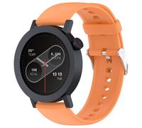 Maucoray Correa de reloj de silicona compatible con CMF by Nothing Watch Pro/Pro 2, accesorios de repuesto de pulsera, correa de reloj ajustable, Silicona