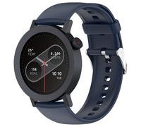 Maucoray Correa de reloj de silicona compatible con CMF by Nothing Watch Pro/Pro 2, accesorios de repuesto de pulsera, correa de reloj ajustable, Silicona