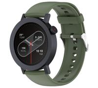 Maucoray Correa de reloj de silicona compatible con CMF by Nothing Watch Pro/Pro 2, accesorios de repuesto de pulsera, correa de reloj ajustable, Silicona