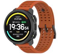 Maucoray Correa de reloj para Suunto Nautic S/Vertical 2/Run/Race 2/Race/Race S/Vertical/5 Peak/9 Peak/9 Peak Pro, accesorios de repuesto de silicona para pulsera deportiva