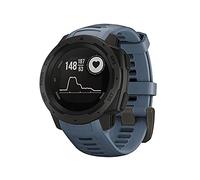 Maucoray Correa de repuesto de silicona compatible con Garmin Instinct/Instinct 2/Instinct Tide/Instinct Tactical/Instinct Esports / Instinct Dual Power Strap para hombres y mujeres, talla única,