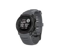 Maucoray Correa de repuesto de silicona compatible con Garmin Instinct/Instinct 2/Instinct Tide/Instinct Tactical/Instinct Esports / Instinct Dual Power Strap, talla única, Silicona, No es una piedra
