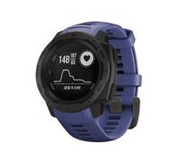 Maucoray Correa de repuesto de silicona compatible con Garmin Instinct/Instinct 2/Instinct Tide/Instinct Tactical/Instinct Esports / Instinct Dual Power Strap para hombres y mujeres, talla única,