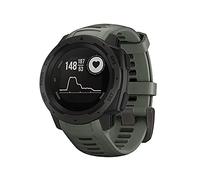 Maucoray Correa de repuesto de silicona compatible con Garmin Instinct/Instinct 2/Instinct Tide/Instinct Tactical/Instinct Esports / Instinct Dual Power Strap para hombres y mujeres, talla única,