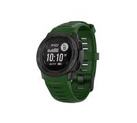 Maucoray Correa de repuesto de silicona compatible con Garmin Instinct/Instinct 2/Instinct Tide/Instinct Tactical/Instinct Esports / Instinct Dual Power Strap, talla única, Silicona, No es una piedra