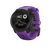 Maucoray Correa de repuesto de silicona compatible con Garmin Instinct/Instinct 2/Instinct Tide/Instinct Tactical/Instinct Esports / Instinct Dual Power Strap para hombres y mujeres, talla única,