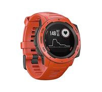 Maucoray Correa de repuesto de silicona compatible con Garmin Instinct/Instinct 2/Instinct Tide/Instinct Tactical/Instinct Esports/Instinct Dual Power Strap para hombres y mujeres, talla única,
