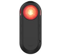 Maucoray Funda protectora compatible con Garmin Varia RCT515 radar de visión trasera, silicona suave, protector de radar de bicicleta (negro)