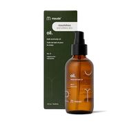 Maude Full Body Massage Oil No. 0 - Multi Use Daily Bath Oil + Moisturizing Body Oil with a Certified Organic Blend of Jojoba, Coconut, Argan & Castor Oil - Doubles as Massage Oil for Couples (4 oz)