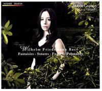 Maude Gratton - Fantaisies Sonates Fugues