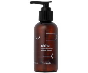 maude - Shine organic - Gel lubricante 118 ml