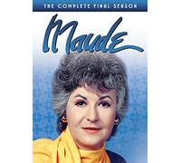 Maude: The Final Season (6 Dvd) [Edizione: Stati Uniti] [Italia]