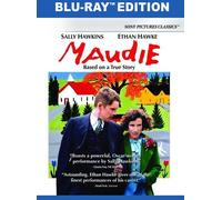Maudie (Blu-ray) Kari Matchett Ethan Hawke Sally Hawkins (Importación USA)