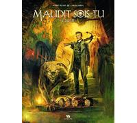Maudit sois-tu - Tome 1 - Zaroff (Maudit sois-tu, 1)