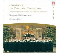 Mauersberger: Christvesper Des Dresdner Kreuzchores