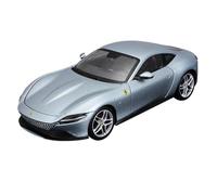 Mauetas de fundición a presión Ferrari Purosangue - Coche De Lujo De Aleación, Escala 1:24 Modelo Coche Fundido Presión Colección Modelos Coches Adornos Coleccionables(Roma-)