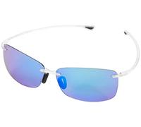 Maui Jim ' AKAU Gafas, Crystal Matte, 62/13/136 Unisex Adultos