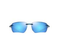 Maui Jim B.HAWAII HOOKIPA ULTRA G AF SHN TRNS BLU | Hookipa Ultra G AF Shiny Transparent Blue