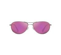 MAUI JIM Baby Beach Gafas, Rose Gold, 57-15-135 Unisex Adulto