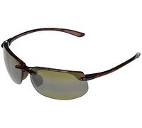 Maui Jim Banyans Gafas, Tortoise, 70-13-140 Unisex Adulto