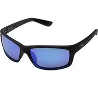 Maui Jim BLUE HAWAII KANAIO COAST MATTE TRANS BLU