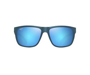 MAUI JIM BLUE HAWAII PUAKEA MATTE TEAL-BLUE