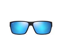 Maui Jim Gafas de sol B661-02 T62 Injection para hombre Negro