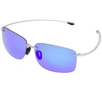 Maui Jim BLUE HEMA CRYSTAL MATTE