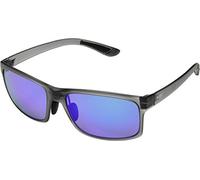 Maui Jim BLUE POKOWAI ARCH TRANSLUCENT MATTE GREY