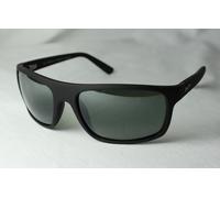 Maui Jim BYRON BAY MJ0746S-001 Gafas De Sol Polarizadas Gris Negro Mate
