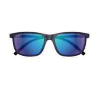 Maui Jim Gafas Lele Kawa Dark Navy Stripe 58-16-145 Unisex adulto