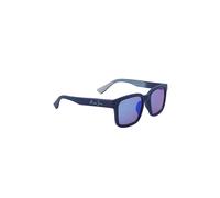 MAUI JIM Opiopio AF Gafas, Matte Dark Blue, 54-20-145 Unisex Adulto