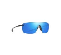 MAUI JIM BLUE HAWAII PALULU MATTE BLACK
