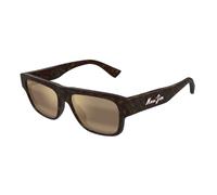 Maui Jim - Gafas de sol elegantes para un look con estilo - Accessories - unisex - Marrón - ONE SIZE -