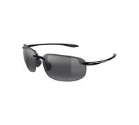 Maui Jim - Gafas de sol - Ho'Okipa XLarge Neutral Grey Black - Negro Negro one size