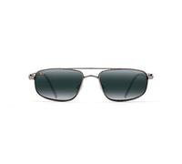 MAUI JIM GAFAS DE SOL KAHUNA Gunmetal 59/18/130 UNISEX ADULTOS