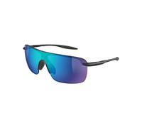 Maui Jim - Gafas de sol - Pālulu Blue Hawaï Black - Negro Negro one size