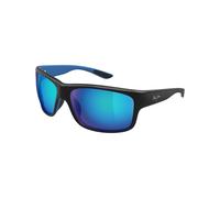 Maui Jim - Gafas de sol - Southern Cross Blue Hawaï Black de Nylon - Negro Negro one size