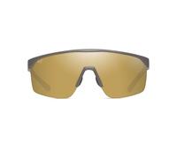 Maui Jim GLOW PALUNA AF METAL MATTE LIGHT BROWN