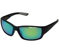 Maui Jim GREEN MIR LOCAL KINE BLK/TRAN GRN/LT GRY
