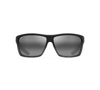 MAUI JIM GREY ALENUIHAHA GREY BLACK STRIPE