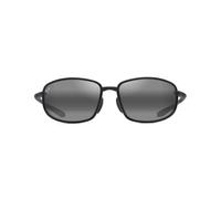 Maui Jim GREY HOOKIPA R LITE SHINY BLACK