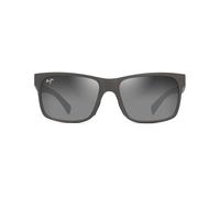 Gafas de sol Maui Jim MJ0683S Gris Talla: 58X17 Gris