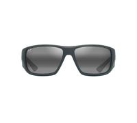 MAUI JIM GREY KEHA MATTE DARK MILITARY GREEN