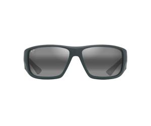 MAUI JIM GREY KEHA MATTE DARK MILITARY GREEN