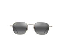 MAUI JIM GREY MEKALA MATTE LIGHT GOLD