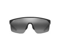 Maui Jim GREY PALUNA AF MATTE BLACK